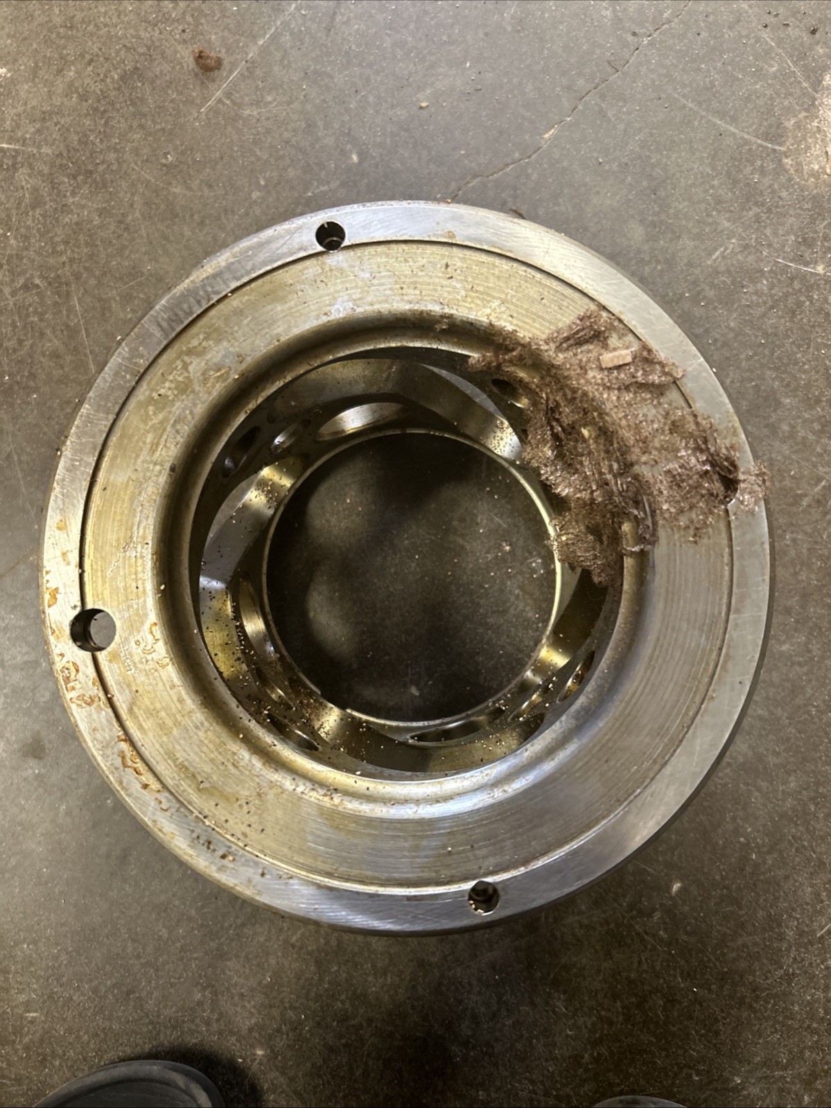 Authentic Hamilton Standard Feathering Cam