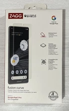 ZAGG InvisibleShield Fusion Curve Hybrid Screen Protector For Google Pixel 7 Pro