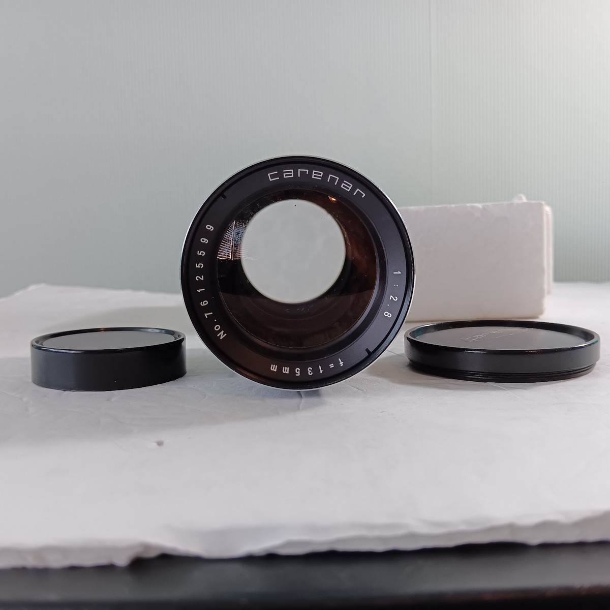 Vintage Carenar 135mm/F2.8 M42 Mount Camera Lens For Pentax | eBay