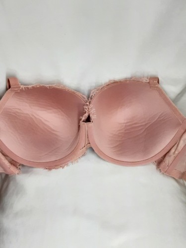 Victoria's Secret Dream Angels Lined Demi Bra 36DD - Picture 4 of 8