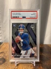 2025 Panini Mosaic Jaxson Dart Rookie RC #362 PSA 10 Gem Mint