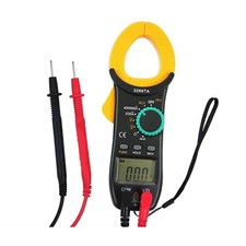 TY3266TA 600A Digital Clamp Meter Auto Range with Multimeter and NCV Capability