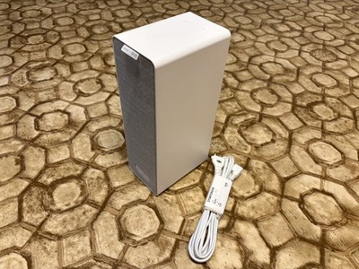 Sonos x IKEA Symfonisk Regallautsprecher Box in weiß mit WLAN & AirPlay
