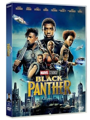 Black Panther [DVD]