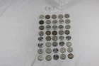 Washington Quarter Roll (1964 and earlier) 90% Silver (40 Coins) Lot 6