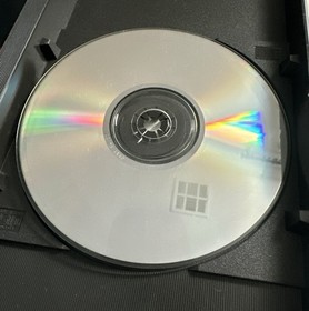 Galactic Attack - Sega Saturn - Complete CIB Tested Works Great!