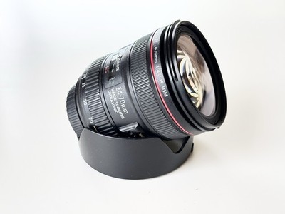 Canon EF 24-70mm F4 L IS USM Macro Objektiv Mit OVP + Sehr Guter Zustand