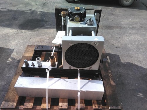 Replaces 2014 WARREN MEGA KOOL JR HYDRAULIC OIL COOLER , MD