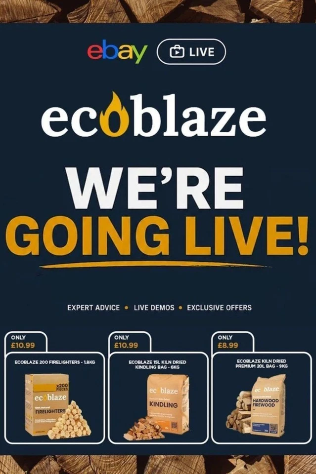 Eco Blaze Week Day Deal Drops!