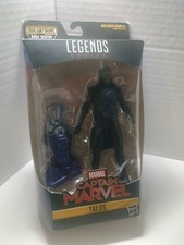 Marvel Legends 2018 Captain Marvel Movie TALOS Kree Sentry