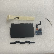 Dell XPS 15 9500 9510 5550 5560 Synaptic Touchpad Green A221Q1 0M3F5Y S2 T2