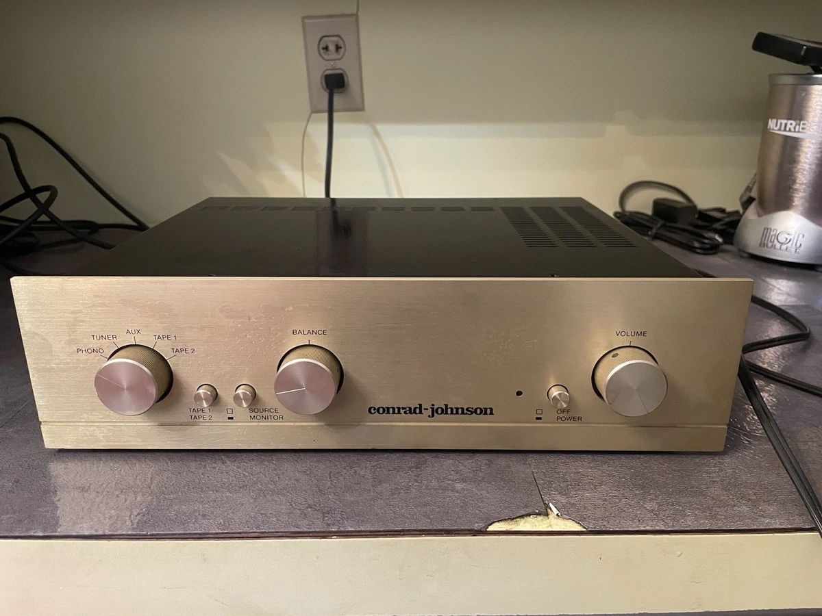 Vintage Preamps & Tube Preamps for sale - eBay