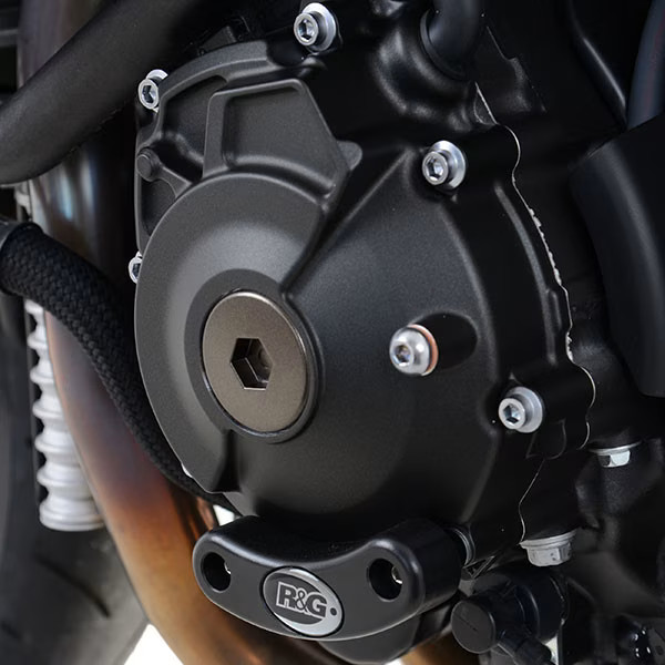 R&G Racing LHS Engine Case Slider - Yamaha MT-10 (16-17)