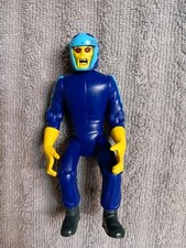 Hanna Barbera Scooby Doo Ghost Phantom Racer Villain 5" Inch Action Figure 2007