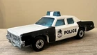 Lesney Matchbox Plymouth Gran Fury Police Car No 10  (1979)