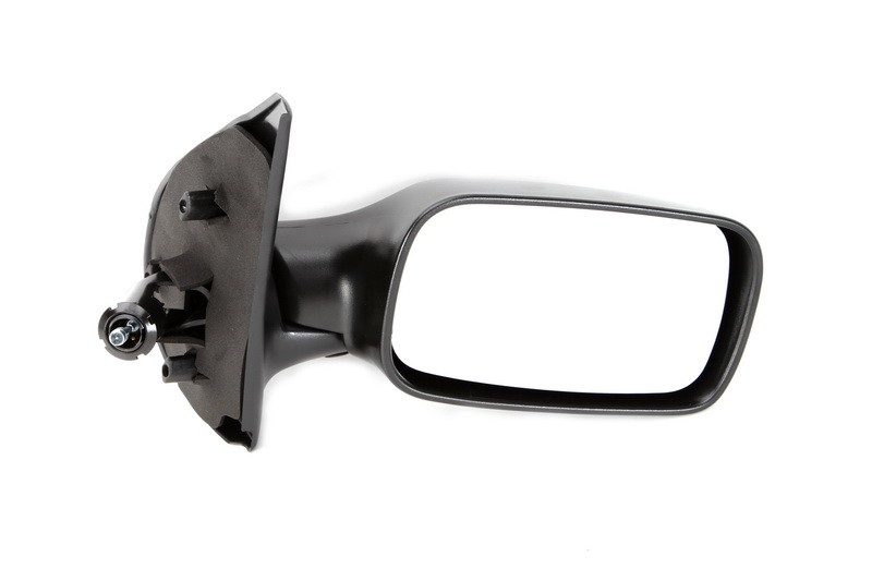 Für BLIC 5402-04-1115295P Side mirror mechanical Right Convex FIAT PUNTO This a
