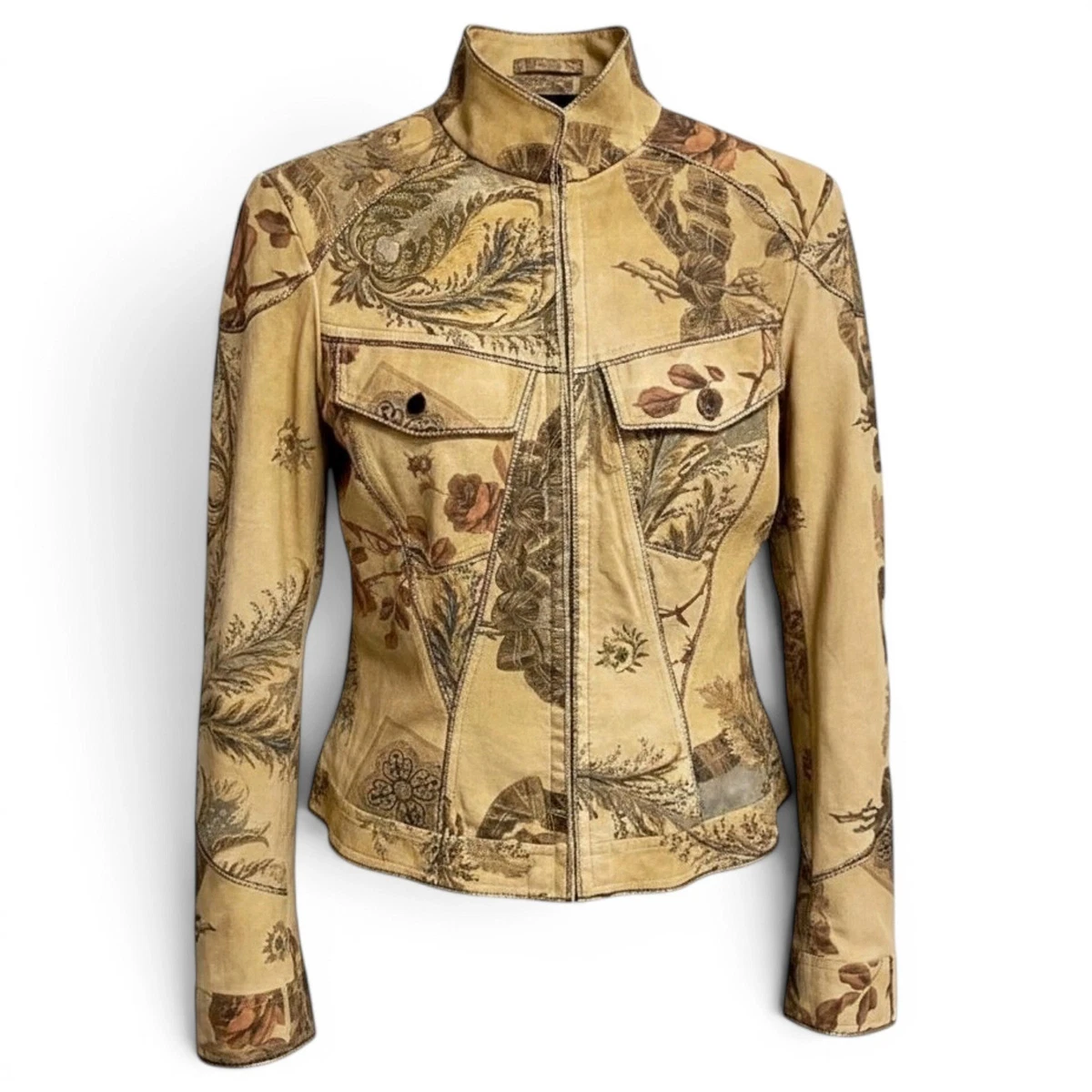Roberto Cavalli Coats, Jackets & Vests for Women for sale - eBay