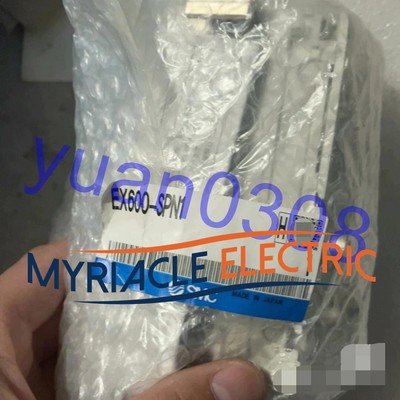 NEW SMC EX600-SPN1 Electromagnetic Valve Communication Module DHL Fast Delivery