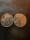 2021 P&D Kennedy Half Dollar Set