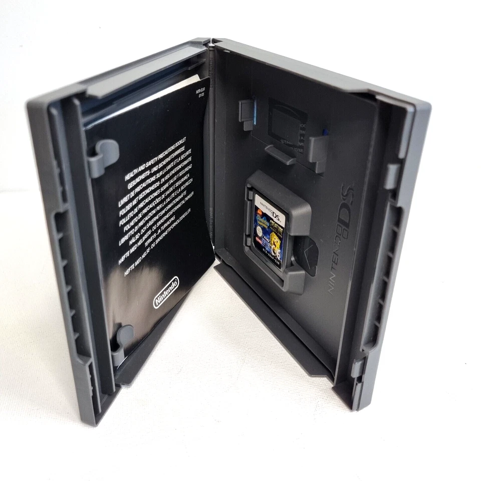 VGC SpongeBob SquarePants: Creature from the Krusty Krab - Nintendo DS Games - Image 2 of 3