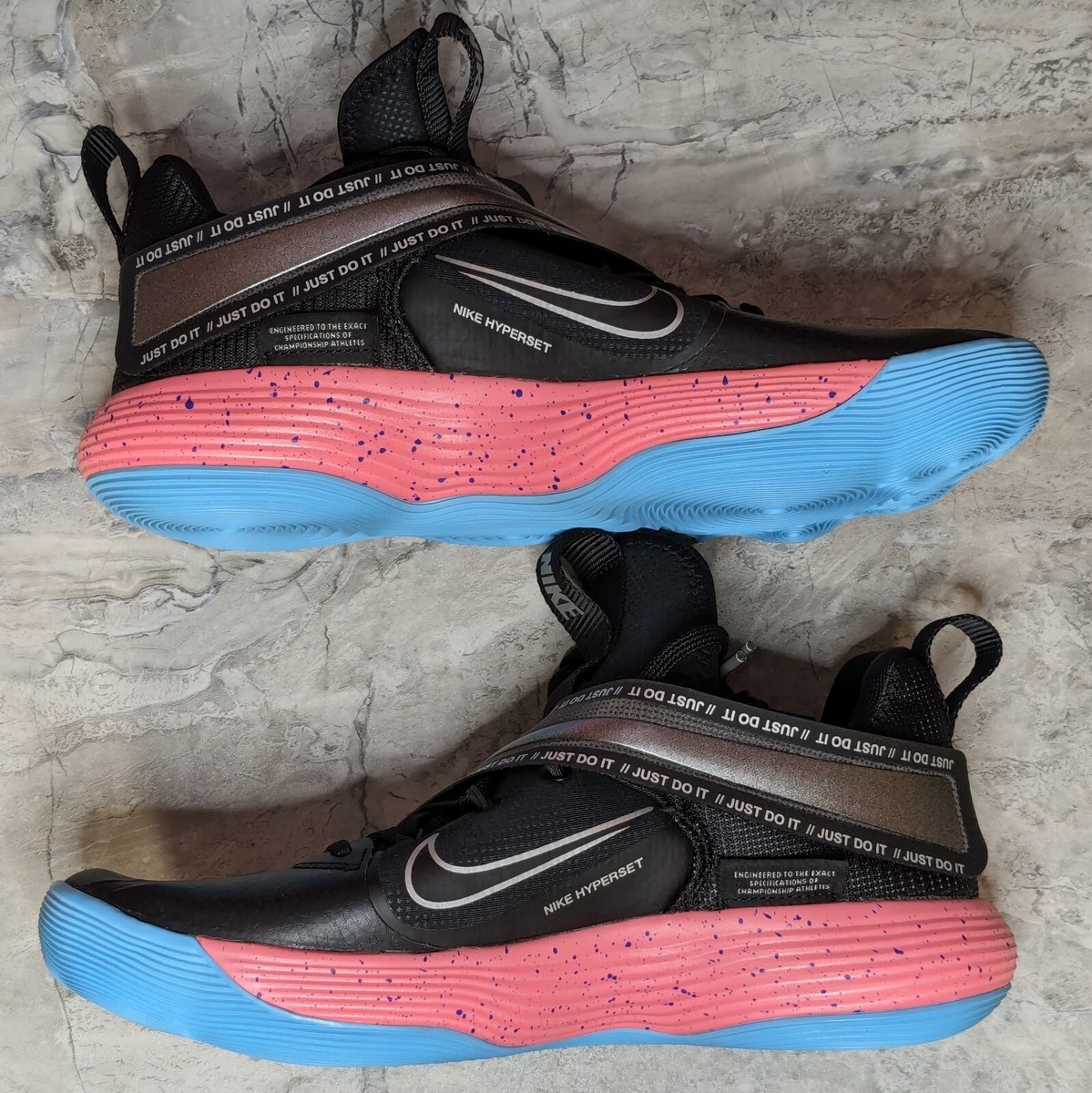 Nike React HyperSet SE South Beach Men\'s 9.5 Volleyball Shoes DJ4473-064 $_12.JPG?set_id=880000500F main image 3