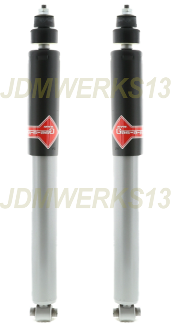 KYB 2 REAR Upgrade SHOCKS MERCEDES W203 C230 C320 C350 02 03 KYB 2 REAR Upgrade SHOCKS MERCEDES W203 C230 C320 C350 02 03