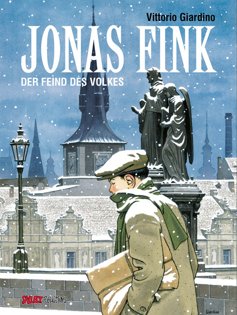 Thumbnail - Jonas Fink Gesamtausgabe - Der Feind Des Volkes Von Vittorio Giardino