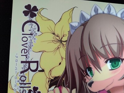 Doujinshi (B5 24pages) kemono Clover Rolls #2