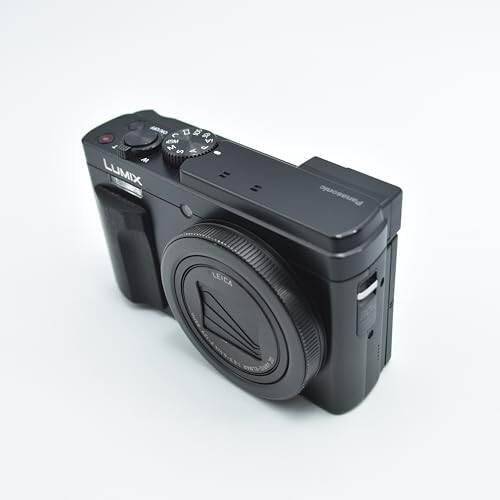 Panasonic Compact Digital Camera Lumix TZ95 Optical 30x Black DC