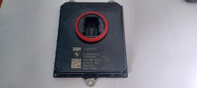 BMW F56 Mini Cooper Headlight Ballast Control Module Unit LED 