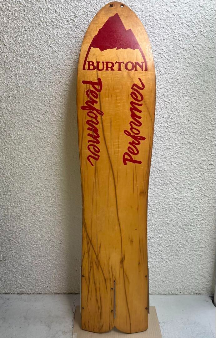 BURTON Performer ビンテージバートン パフォーマー 1984年 BURTON Performer ビンテージバートン パフォーマー 1984年