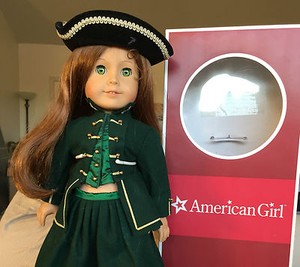 victorian american girl doll