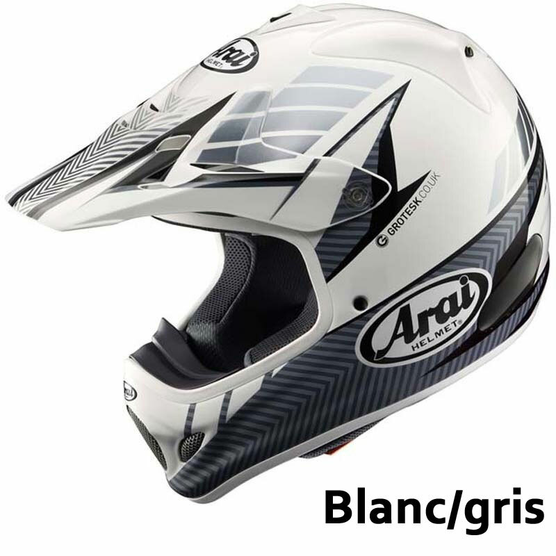 CASQUE ARAI MOTOCROSS VX-3 SX/MX MOTOCROSS ENDURO | eBay