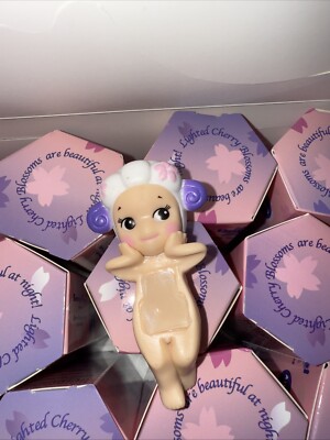 Sonny Angel Cherry Blossom Night Series X1 Blind Box Read