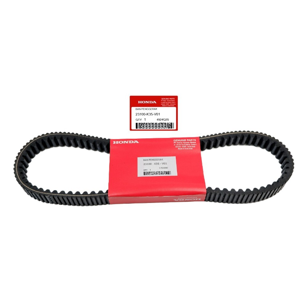 Genuine Honda PCX125 WW125 2015-2017 DRIVE BELT 23100-K35-V01 | eBay