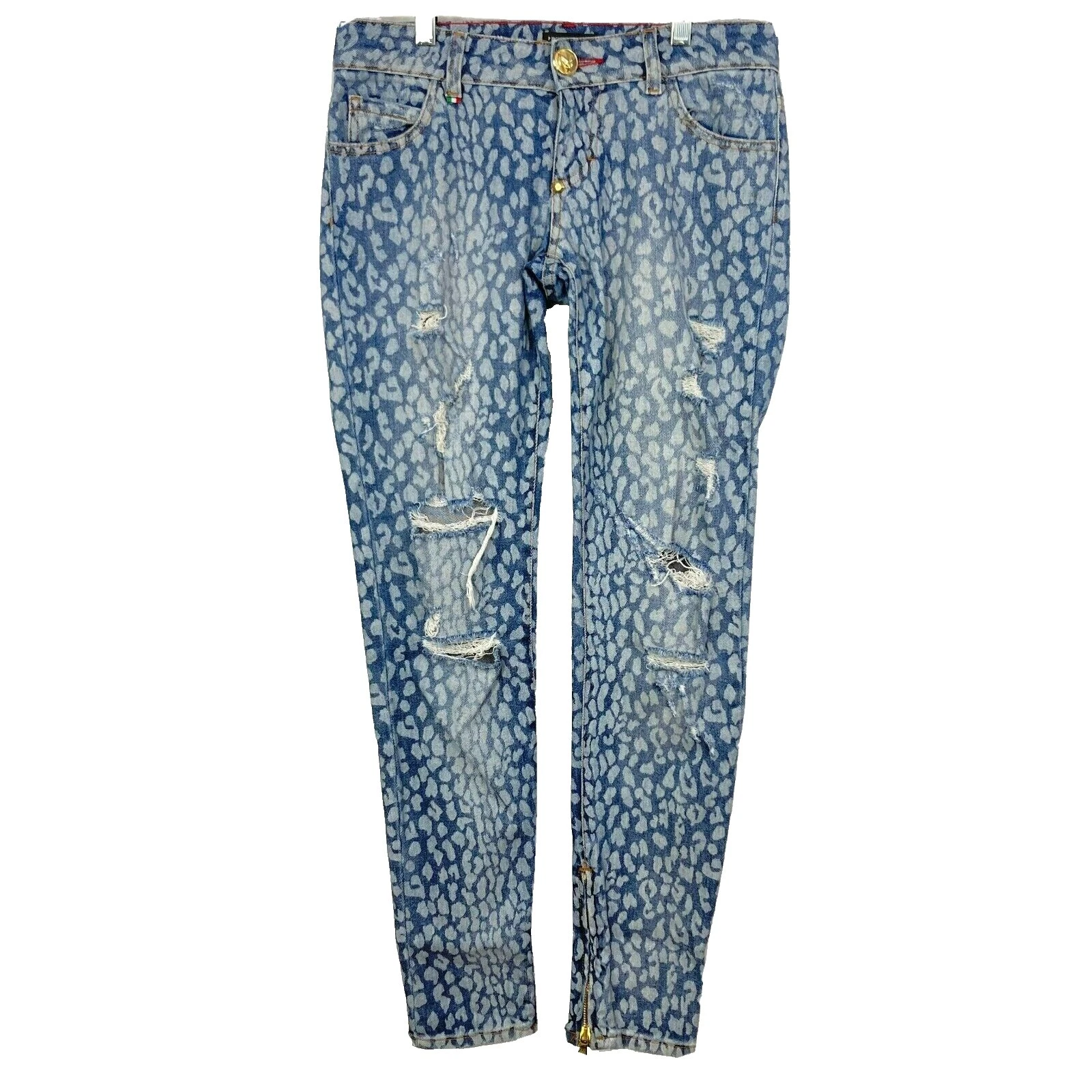 Ropa de mezcla de algodón para mujer Philipp Plein