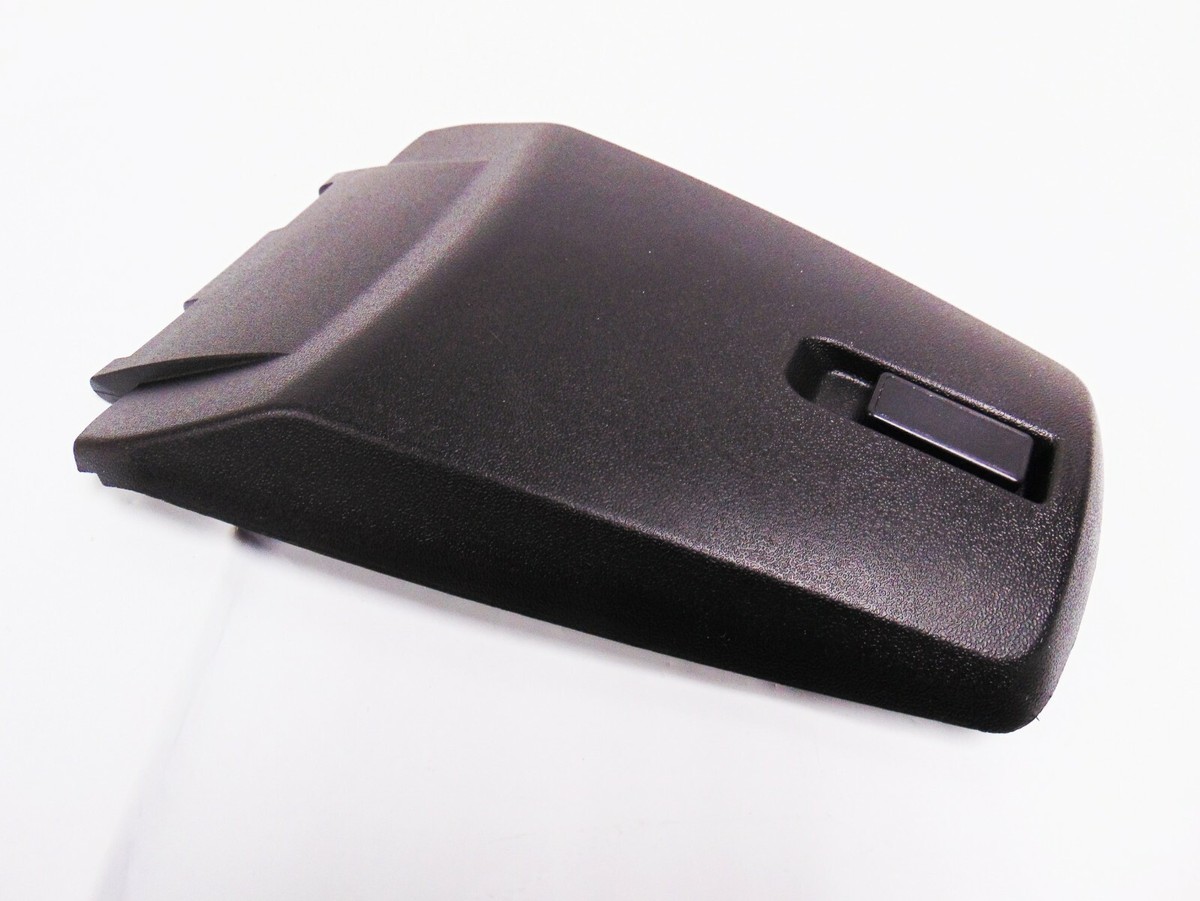 OEM Arctic Cat ATV Storage Box Lid & Cover Set 2506-234 & 0470-513