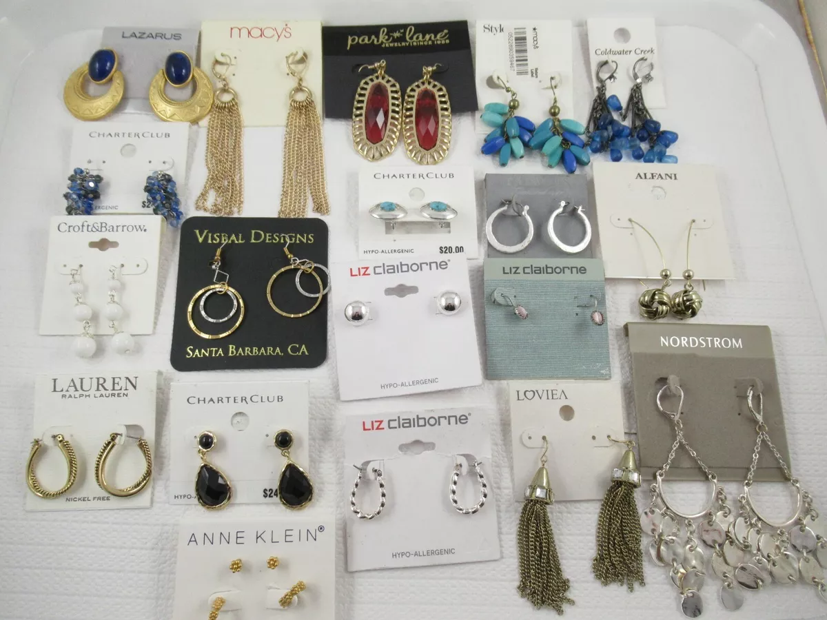 Macys piercing earrings deals