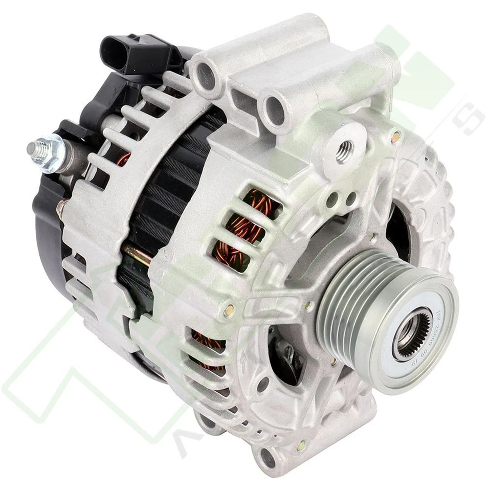 12V Alternator for 180Amp BMW X3 3.0si 2007 2008 X3 xDrive30i 2009 2010 3.0L - Изображение 2 из 4