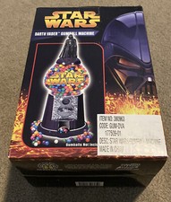 2005 Star Wars Darth Vader Comic Images Gumball Machine for sale