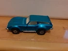 Matchbox Vintage 1975 Superkings K-55 Corvette Caper Cart Blue Car Model Diecast