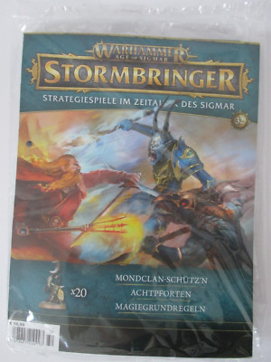 Stormbringer Nr. 32 20 Gloomspite Gitz Shootas Stabbas Warhammer Age of Sigmar
