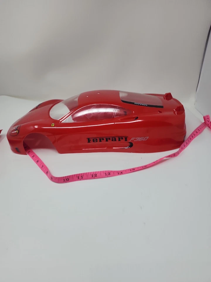 1/12 ferrari f360 RC custom Scaler body Axial Tamiya Traxxas losi. - Image 4 of 4