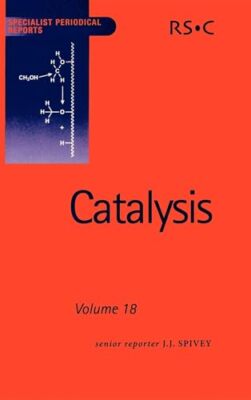 Nam - Catalysis  Volume 18 - New hardback or cased book - X555z