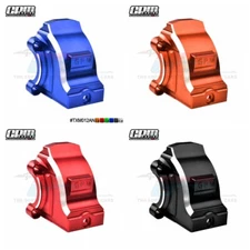 1pc GPM Alloy 7075 Front/Rear Gearbox Case Cover for TRAXXA 1/5 Xmaxx 1/6 XRT RC