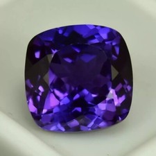 Untreated Natural Kashmiri BLUE Sapphire 9.55 Ct Certified Loose Gemstone