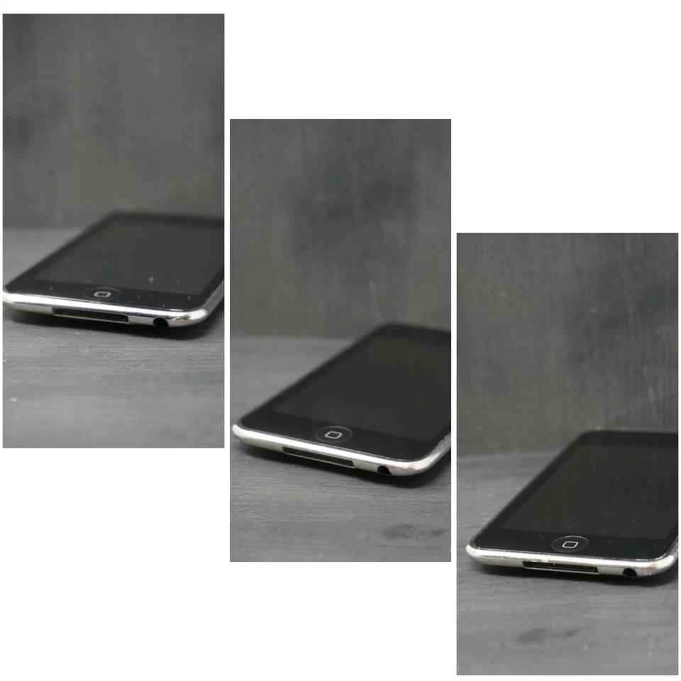 Apple iPod Touch 3rd Gen - 8GB 32GB 64GB - Black - Image 3 of 4