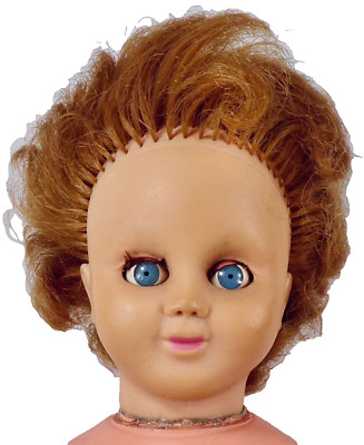 Alta Moda Bella Doll France Vinyl Head Hard Plastic Body Sleep Eyes 16in 1961