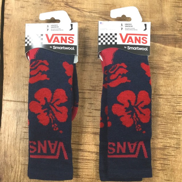 vans snowboard socks