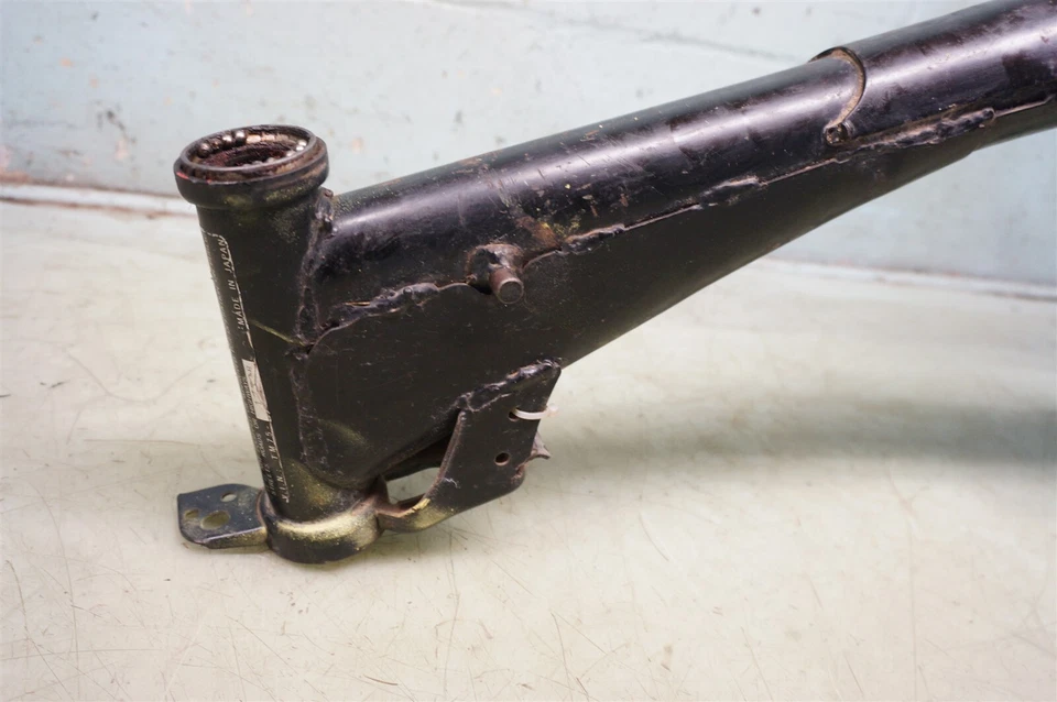 Suzuki TM75 TM-75 TM 75 1975 Mini Cross *Marco 2197A  Foto 3 de 4